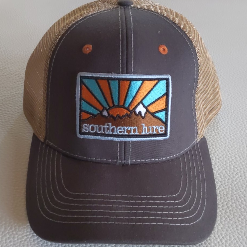 Southern Lure Fishing Trucker Hat